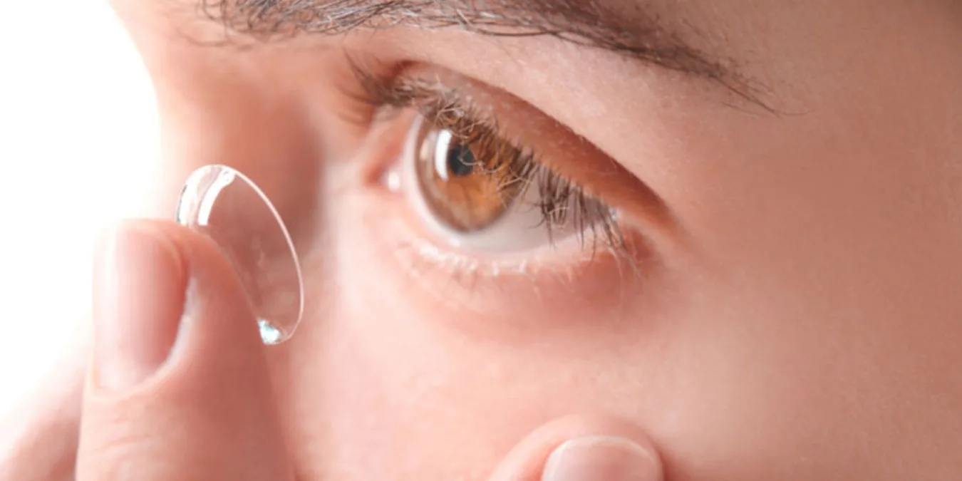 Contact Lens Exam in Delray Beach Seaview Optical